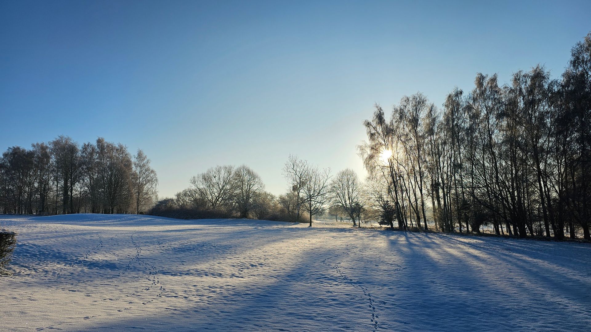 UN HIVER PLUS ATTRACTIF AU GOLF DE MORMAL