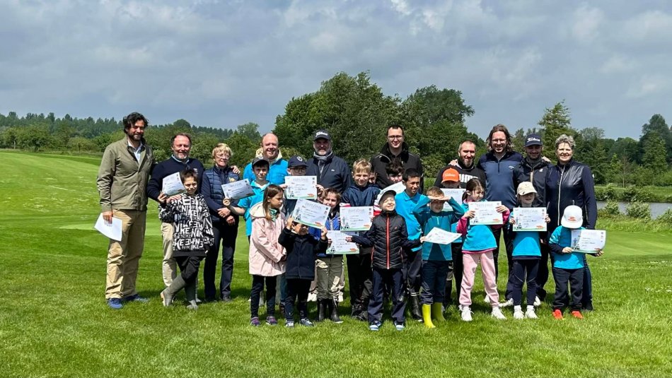 Les Renards du Golf de Mormal : Une Aventure Éducative et Ludique