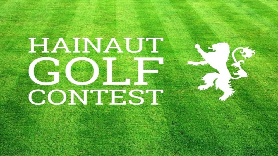 Hainaut Golf Contest 4ème édition