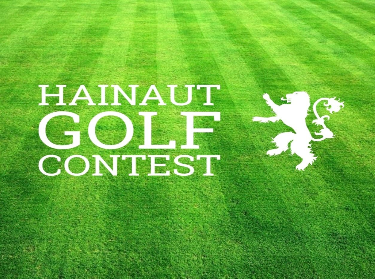 Hainaut Golf Contest 4ème édition