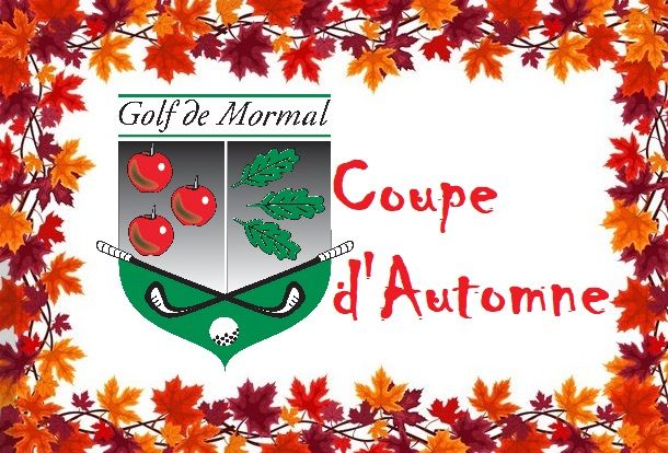 Coupe Automne