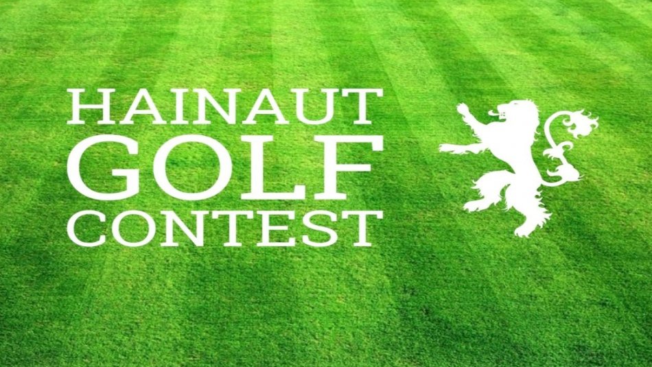 Hainaut Golf Contest 3ème édition